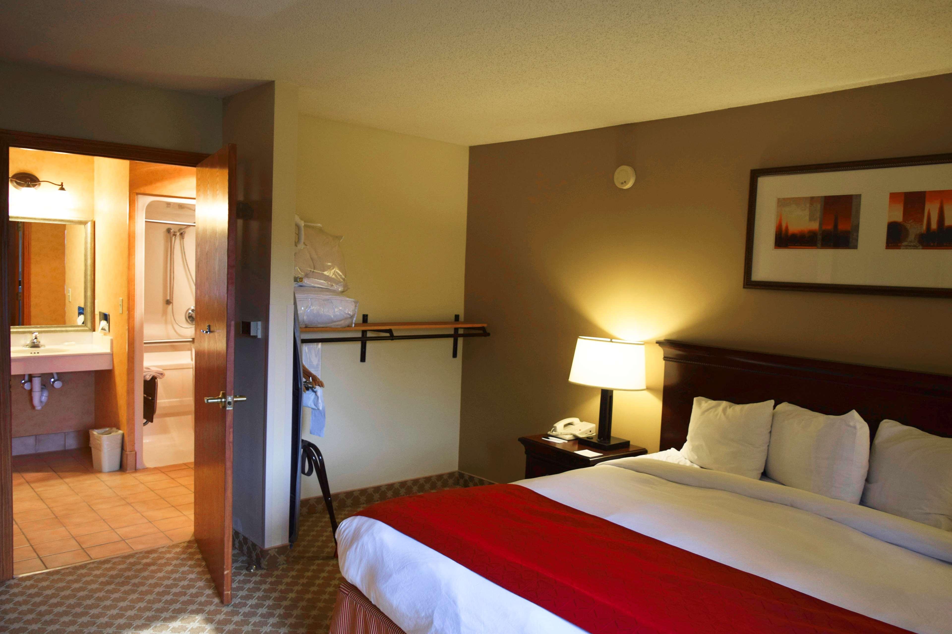 Country Inn & Suites By Radisson, Lincoln North Hotel And Conference Center, Ne Extérieur photo