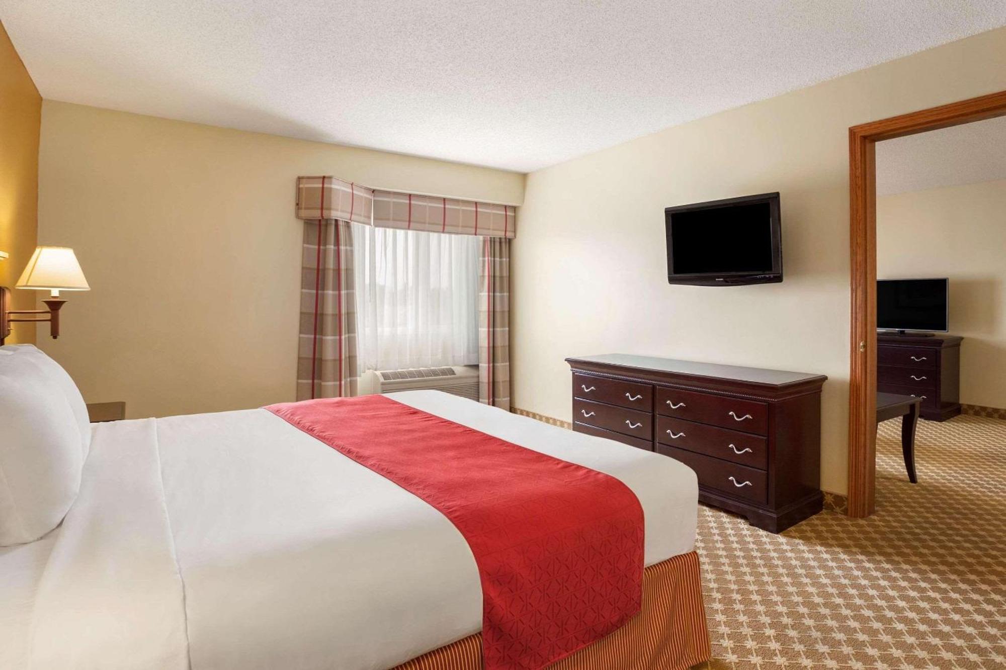 Country Inn & Suites By Radisson, Lincoln North Hotel And Conference Center, Ne Extérieur photo