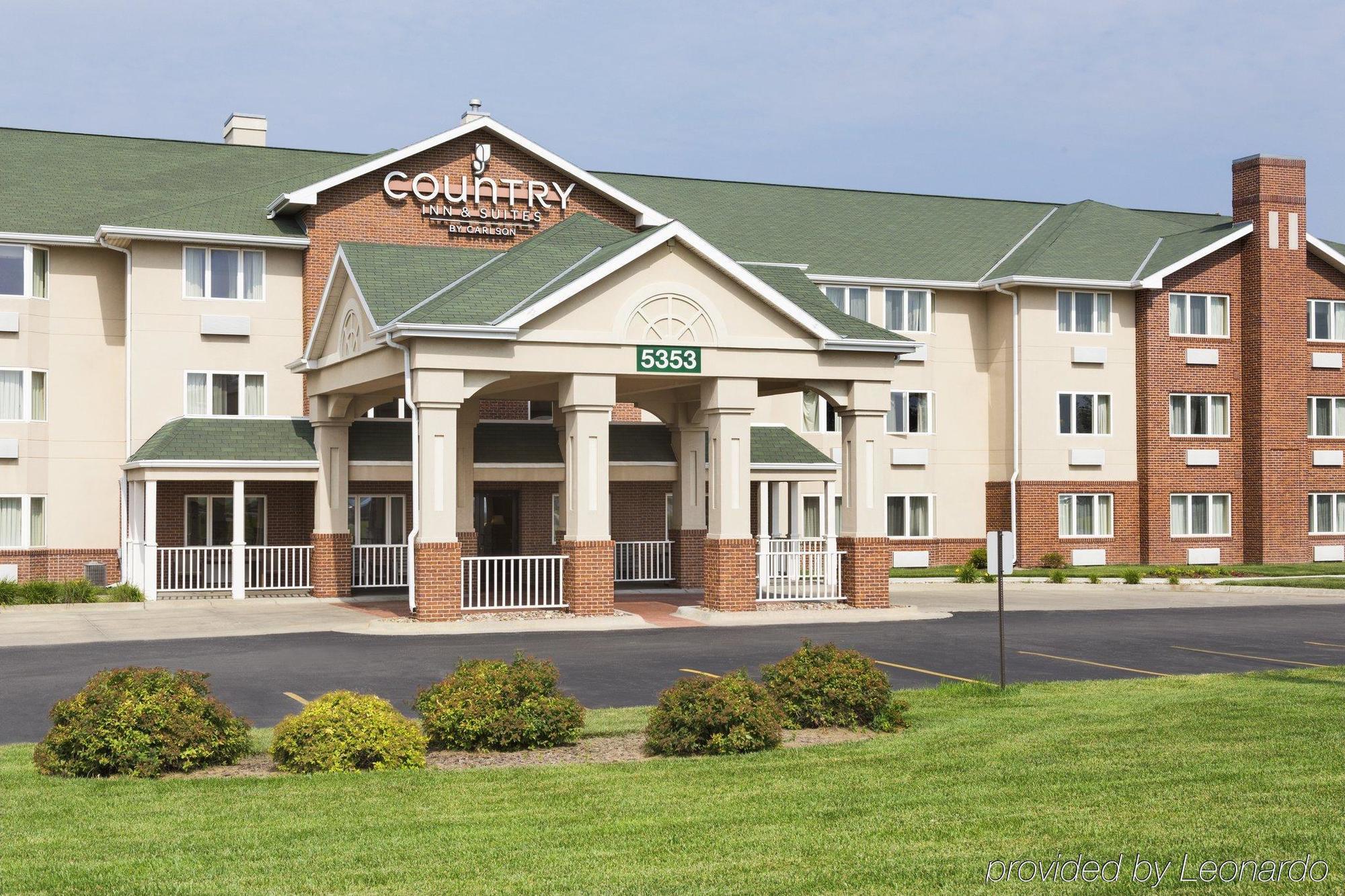 Country Inn & Suites By Radisson, Lincoln North Hotel And Conference Center, Ne Extérieur photo