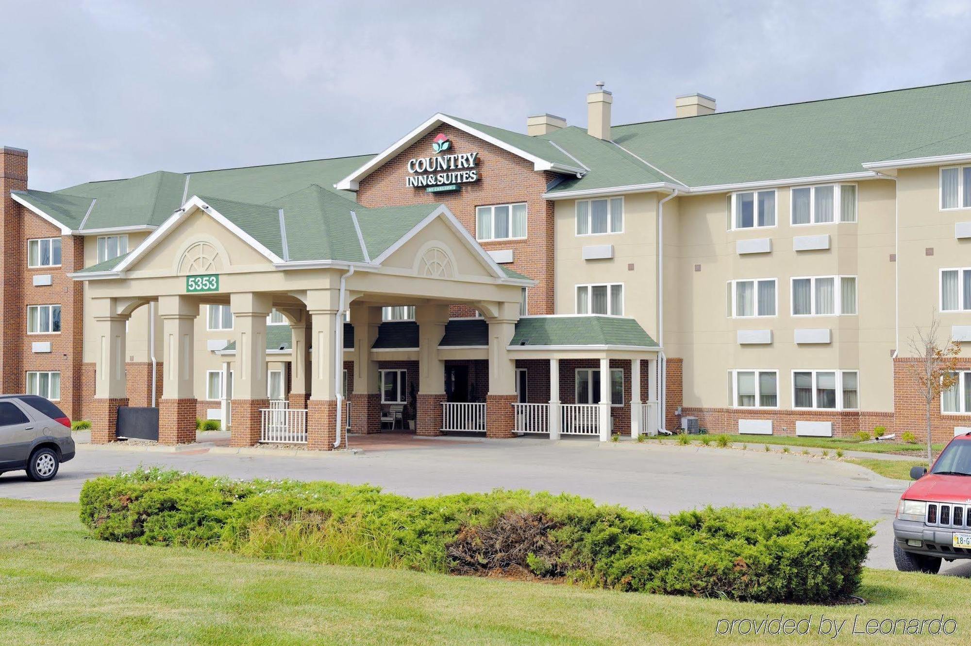 Country Inn & Suites By Radisson, Lincoln North Hotel And Conference Center, Ne Extérieur photo